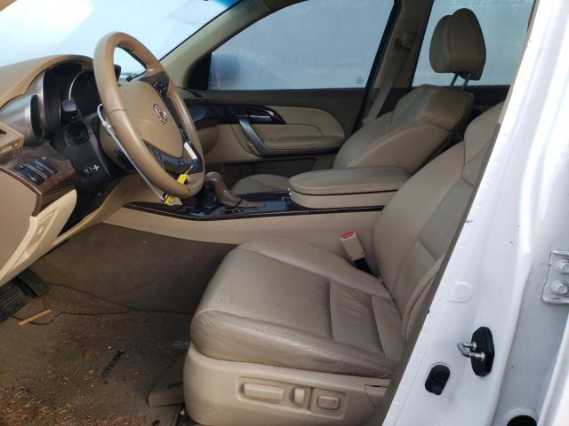 Photo 7 from auction – 2012 ACURA MDX TECHNO with VIN 2HNYD2H39CH529667