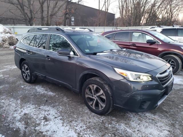 Photo 4 from auction – 2020 SUBARU OUTBACK LI with VIN 4S4BTANC9L3158912