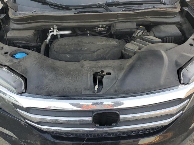 Photo 12 from auction – 2017 HONDA PILOT EXL with VIN 5FNYF6H5XHB095412