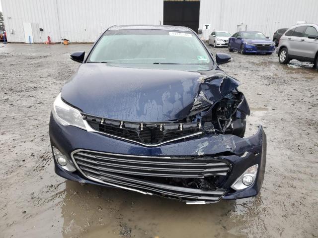 Photo 5 from auction – 2013 TOYOTA AVALON BAS with VIN 4T1BK1EB6DU033694