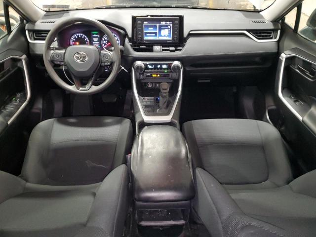Photo 8 from auction – 2021 TOYOTA RAV4 LE with VIN 2T3H1RFV6MC162922