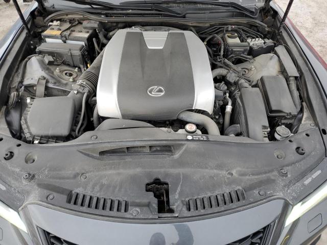 Photo 11 from auction – 2022 LEXUS IS 300 with VIN JTHG81F2XN5049348