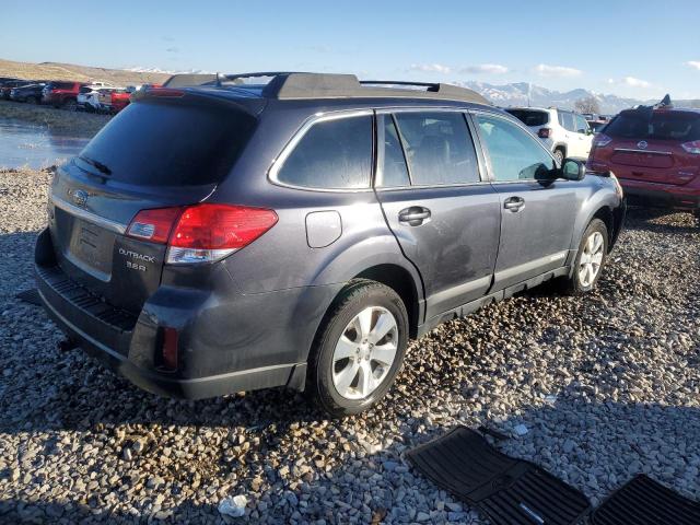 Photo 3 from auction – 2011 SUBARU OUTBACK 3. with VIN 4S4BRDLC0B2339386