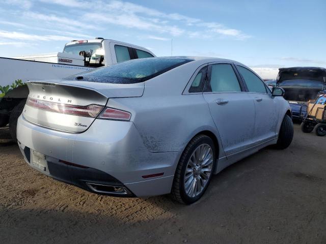 Photo 3 from auction – 2015 LINCOLN MKZ with VIN 3LN6L2JK7FR605747