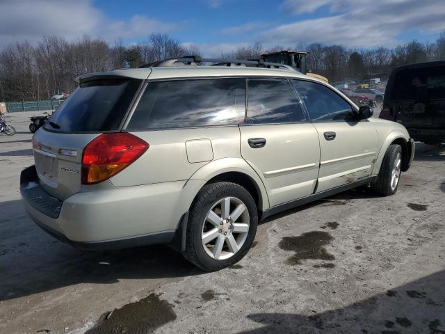 Photo 3 from auction – 2007 SUBARU OUTBACK OU with VIN 4S4BP61C777343241
