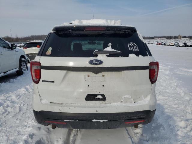 Photo 6 from auction – 2016 FORD EXPLORER P with VIN 1FM5K8AR7GGC72781