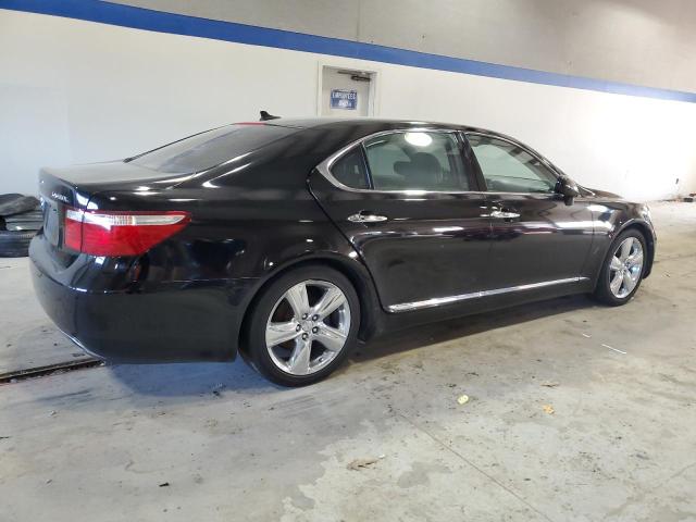 Photo 3 from auction – 2008 LEXUS LS 460L with VIN JTHGL46F485032178