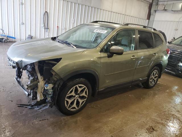 SUBARU FORESTER P 2019 with VIN JF2SKAGC5KH434834 - Photo from auction