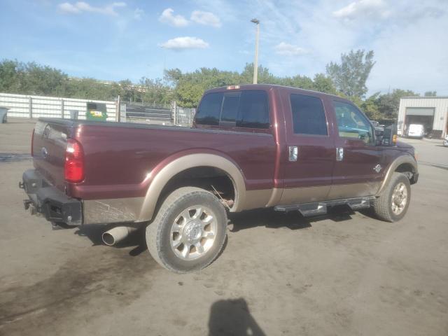 Photo 3 from auction – 2011 FORD F250 SUPER with VIN 1FT7W2BT8BEA09714