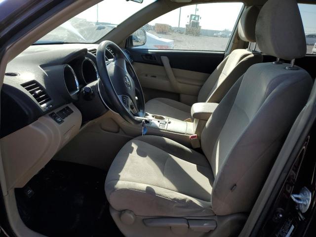 Photo 7 from auction – 2013 TOYOTA HIGHLANDER with VIN 5TDZA3EHXDS033952