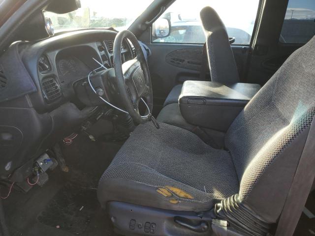 Photo 7 from auction – 2002 DODGE RAM 2500 with VIN 3B7KF23C32M204834