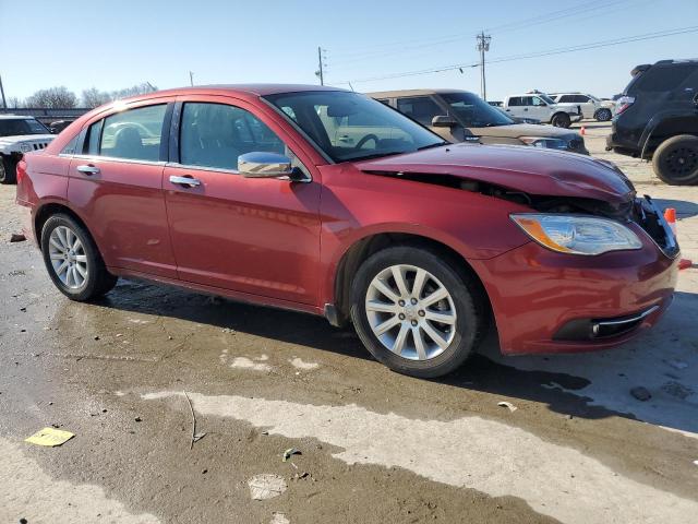 Photo 4 from auction – 2013 CHRYSLER 200 LIMITE with VIN 1C3CCBCG1DN523405