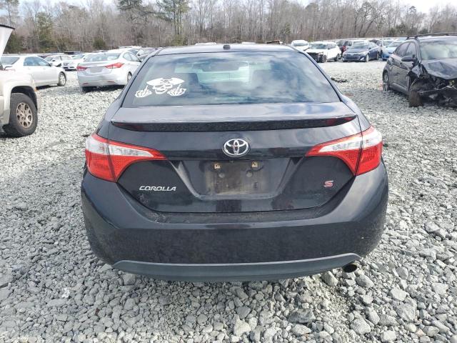 Photo 6 from auction – 2015 TOYOTA COROLLA L with VIN 2T1BURHE2FC307377