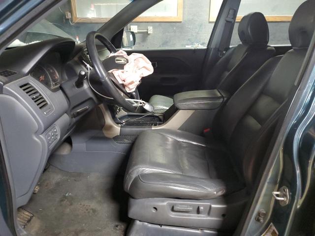 Photo 7 from auction – 2007 HONDA PILOT EXL with VIN 5FNYF18797B030473