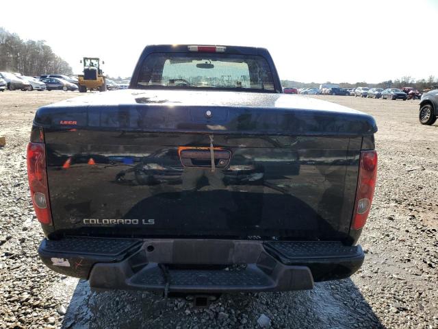 Photo 6 from auction – 2004 CHEVROLET COLORADO with VIN 1GCCS196748122995