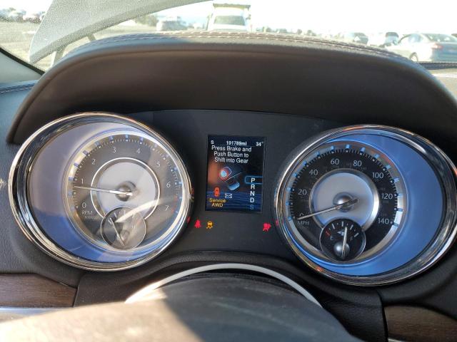 Photo 9 from auction – 2013 CHRYSLER 300C LUXUR with VIN 2C3CCASG8DH591205