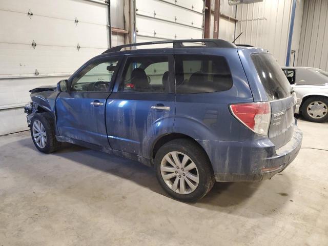 Photo 2 from auction – 2011 SUBARU FORESTER 2 with VIN JF2SHBDC4BH726547