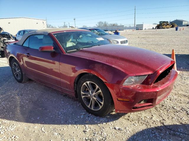 Photo 4 from auction – 2014 FORD MUSTANG with VIN 1ZVBP8EM4E5283752