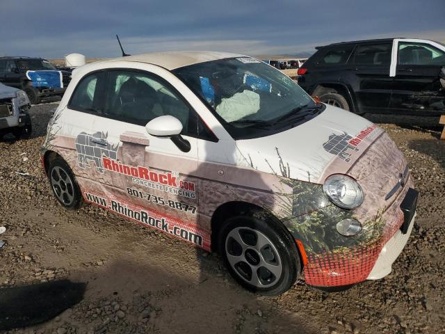 Photo 4 from auction – 2016 FIAT 500 ELECTR with VIN 3C3CFFGE0GT180310
