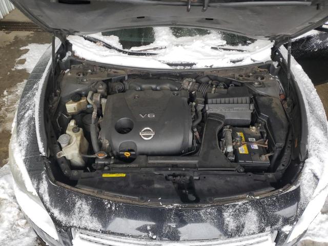 Photo 11 from auction – 2009 NISSAN MAXIMA S with VIN 1N4AA51E49C811990