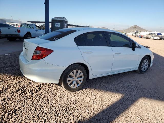 Photo 3 from auction – 2012 HONDA CIVIC LX with VIN 19XFB2F52CE347988