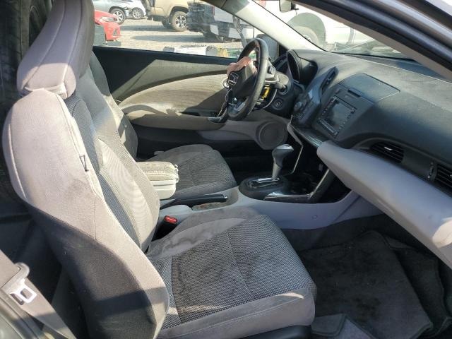 Photo 10 from auction – 2011 HONDA CR-Z EX with VIN JHMZF1D64BS002866