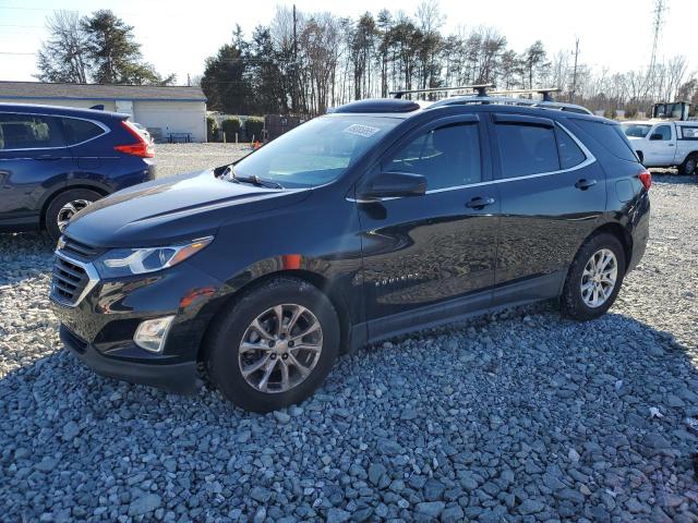 Photo 1 from auction – 2020 CHEVROLET EQUINOX LT with VIN 2GNAXKEV7L6151632