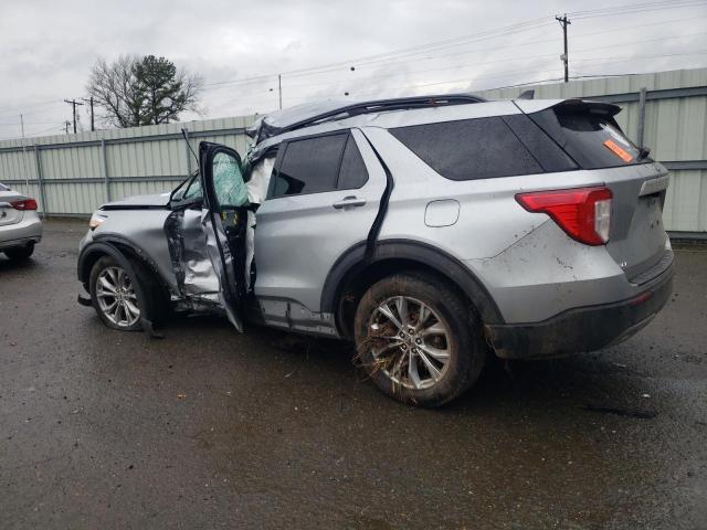 Photo 2 from auction – 2024 FORD EXPLORER X with VIN 1FMSK7DH7RGA22914