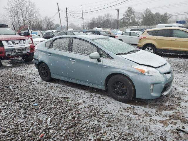 Photo 4 from auction – 2014 TOYOTA PRIUS with VIN JTDKN3DU7E1778631