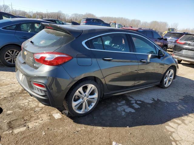 Photo 3 from auction – 2018 CHEVROLET CRUZE PREM with VIN 3G1BF6SM7JS625234