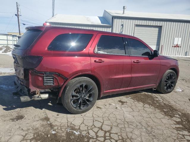 Фото 3 с аукциона – 2020 DODGE DURANGO R/ с VIN 1C4SDJCT5LC370081