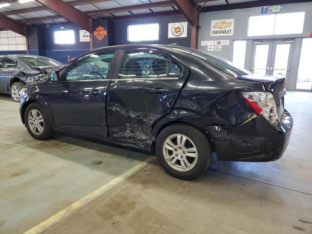 Photo 2 from auction – 2013 CHEVROLET SONIC LT with VIN 1G1JC5SH4D4141561