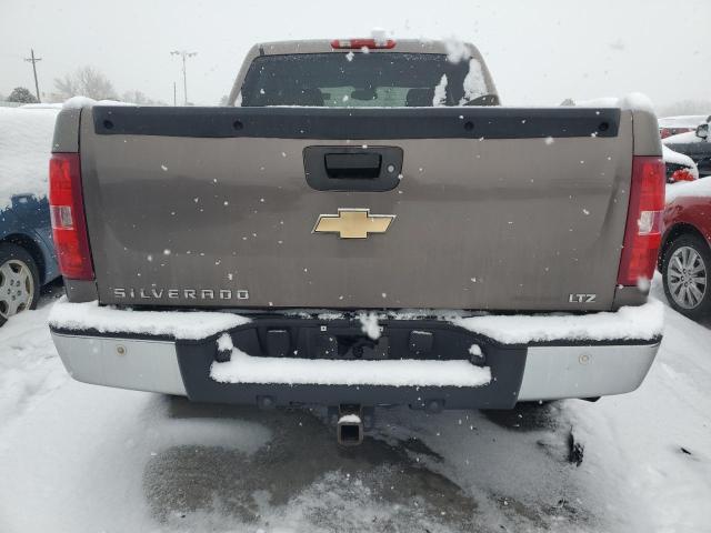 Photo 6 from auction – 2007 CHEVROLET SILVERADO with VIN 2GCEK13M471549848