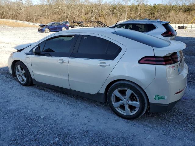 Photo 2 from auction – 2014 CHEVROLET VOLT with VIN 1G1RH6E42EU145628