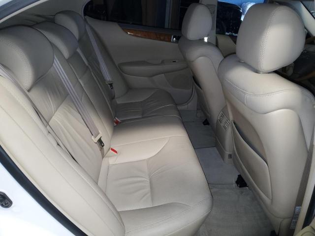 Photo 10 from auction – 2006 LEXUS ES 330 with VIN JTHBA30G165150617