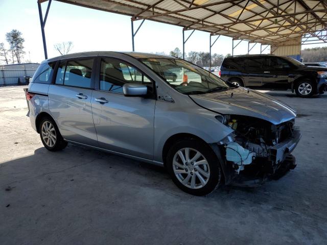 Photo 4 from auction – 2012 MAZDA 5 with VIN JM1CW2BL2C0123205