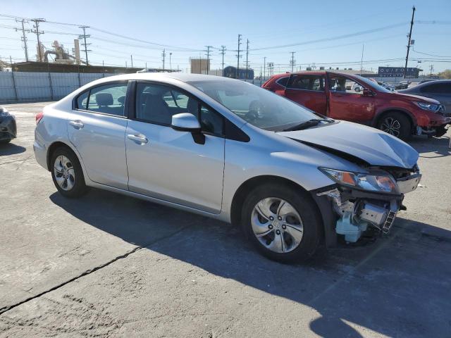 Photo 4 from auction – 2014 HONDA CIVIC LX with VIN 19XFB2F53EE240595