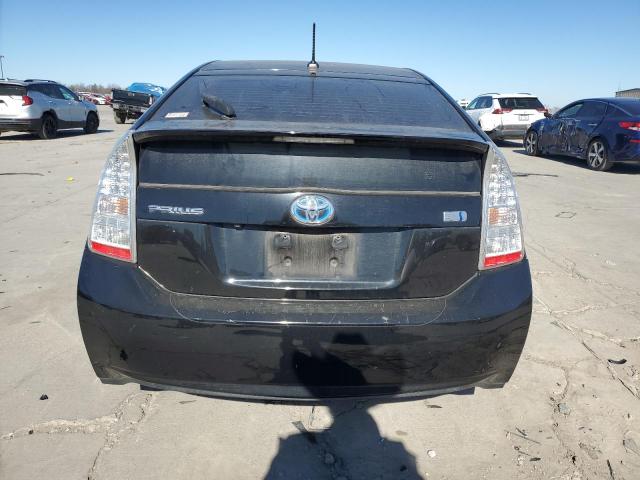 Photo 6 from auction – 2011 TOYOTA PRIUS with VIN JTDKN3DU1B0323646