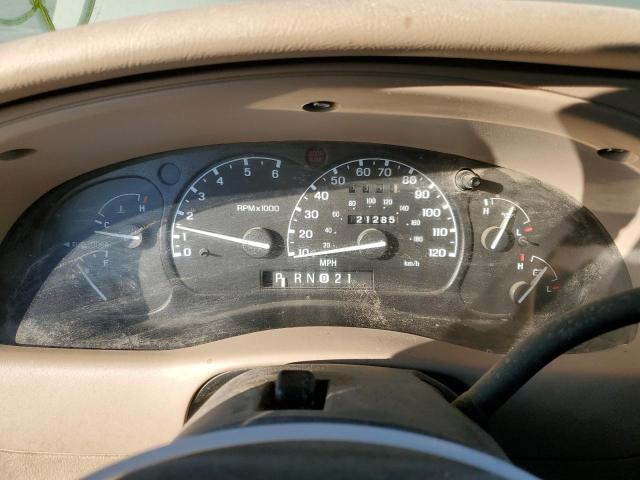 Photo 9 from auction – 2002 FORD RANGER SUP with VIN 1FTYR44E82PA55618