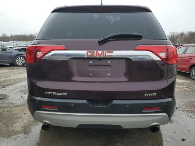 Фото 6 с аукциона – 2018 GMC ACADIA SLE с VIN 1GKKNSLS7JZ199455