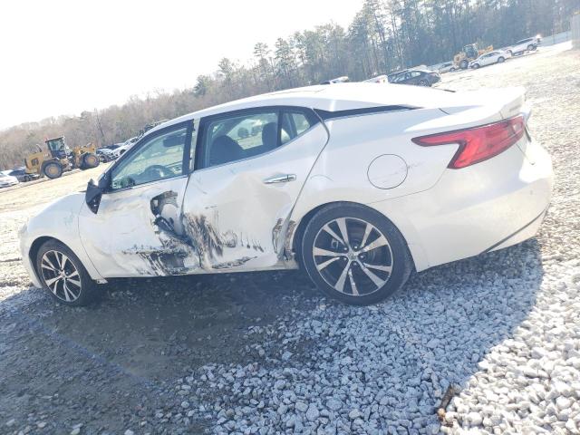 Photo 2 from auction – 2017 NISSAN MAXIMA 3.5 with VIN 1N4AA6AP4HC455966