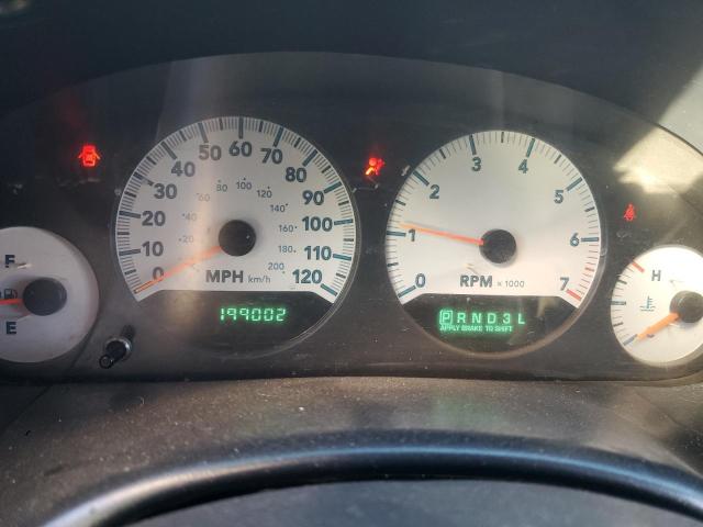 Photo 9 from auction – 2005 DODGE GRAND CARA with VIN 1D4GP24R75B123971