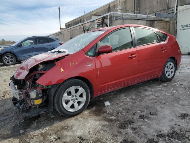 TOYOTA PRIUS 2008 with VIN JTDKB20U683449050 - Photo from auction