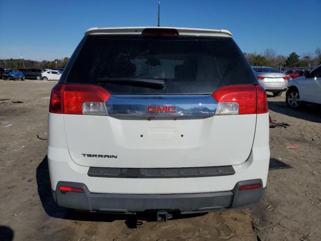 Photo 6 from auction – 2015 GMC TERRAIN SL with VIN 2GKALMEK6F6408939