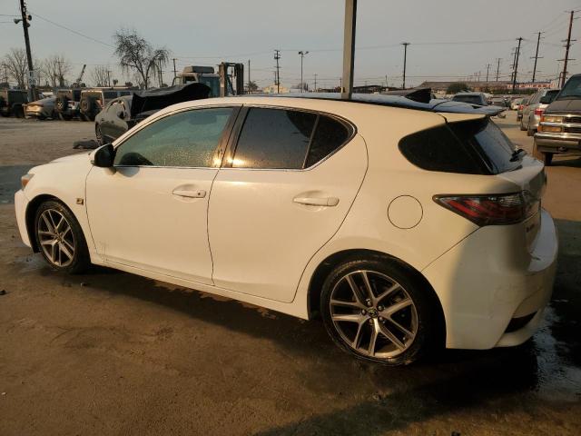 Фото 2 с аукциона – 2017 LEXUS CT 200 с VIN JTHKD5BHXH2289383