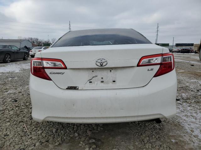 Photo 6 from auction – 2013 TOYOTA CAMRY L with VIN 4T4BF1FK5DR292136