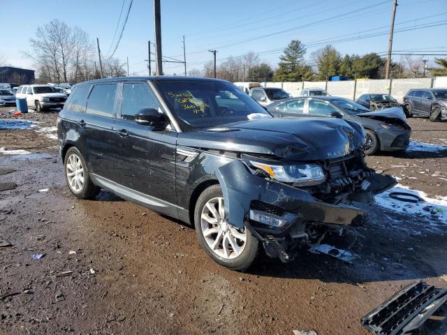 Photo 4 from auction – 2016 LAND ROVER RANGE ROVE with VIN SALWR2PF7GA597828
