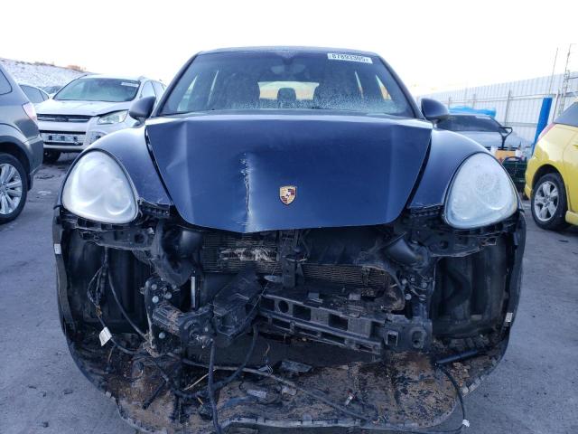 Photo 5 from auction – 2014 PORSCHE CAYENNE S with VIN WP1AB2A23ELA57694