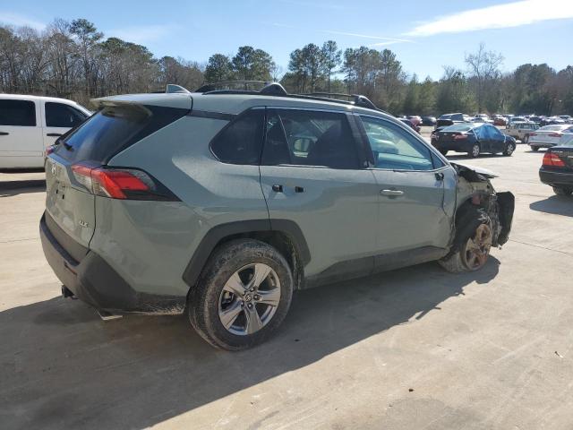 Photo 3 from auction – 2022 TOYOTA RAV4 XLE with VIN 2T3W1RFV4NW211316
