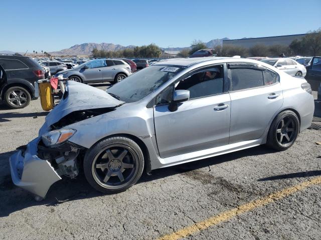 SUBARU WRX PREMIU 2017 with VIN JF1VA1F66H9821234 - Photo from auction